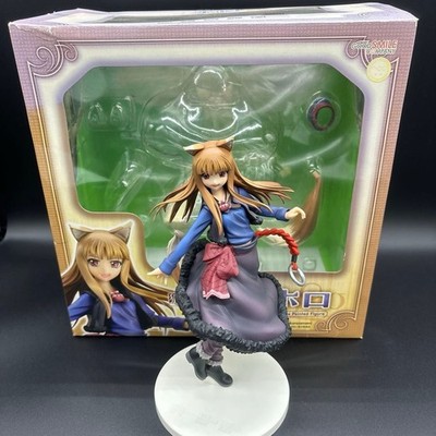 Good Smile Company Spice and Wolf Holo 1/8 Scale PVC Figure Opened Rare