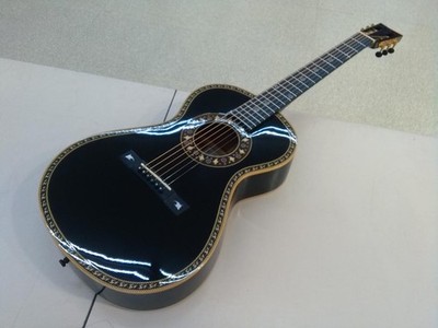 ARIA A19C-200SBK Acoustic Guitar