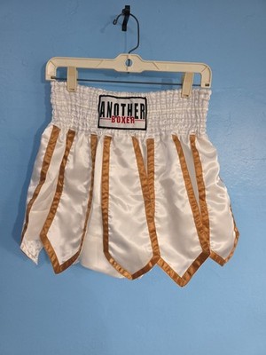 Another Boxer NWOT Size L Boxing Shorts