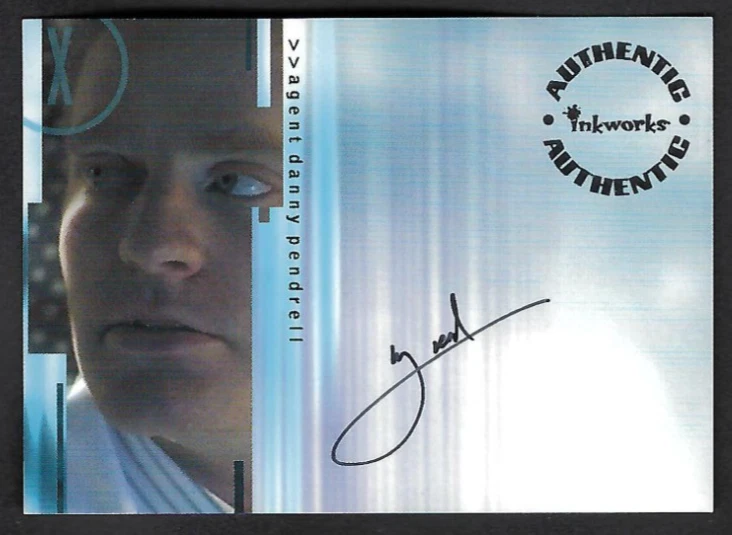 The X-Files INKWORKS Collectable Trading Cards for sale | eBay