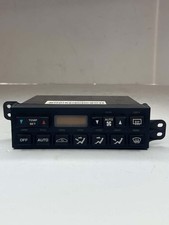 1994-1996 Chevy Corvette C4 Dash Digital Ac Heater Climate Control Oem 16170901 1994-1996 Chevy Corvette C4 Dash Digital Ac Heater Climate Control Oem 16170901