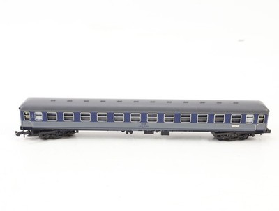 Minitrix N 11060 Personenwagen 22-70 194-1 2.Kl. Büm DB 