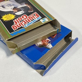 Lee Trevino's Fighting Golf & Ice Hockey - NES (Near CIB)