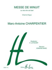Messe de Minuit (Mixed voices and O..., Marc-...
