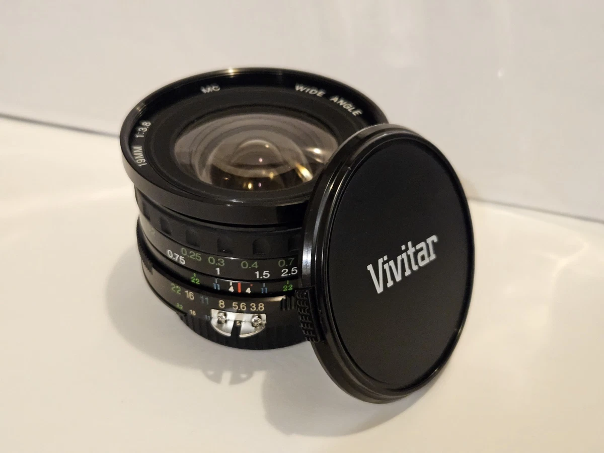25+ Vivitar Nikon F Camera Lenses for sale | Updated Oct 2026