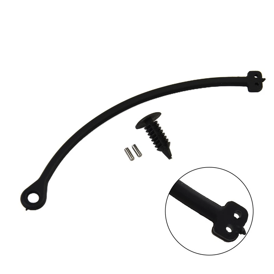 13cm/5.12inch Oil Tank Cover 1pcs ABS Charming Not Leaking Simple Design - Image 2 of 4