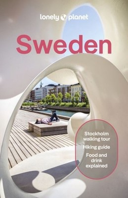 Lonely Planet Sweden by Lonely Planet Paperback