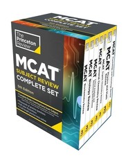 Princeton Review MCAT Subject Review Complete...