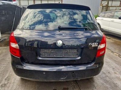 Klappenschlosszug Skoda Fabia II 542 5J0827501D P23098546