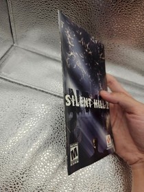 Silent Hill 2 PS2 PlayStation 2 Complete CIB - Tested Excellent Condition