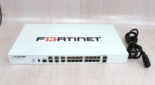 Fortinet FortiGate 100E  FG-100E security Appliance Firewall USED from Japan