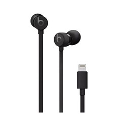 Replacement Beats by Dr . Dre urBeats3 Earphones Lightning For iOS Black