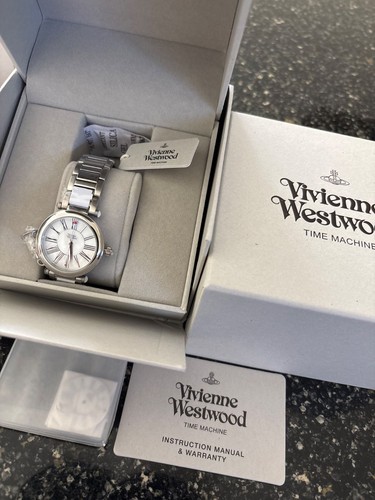 Vivienne Westwood Mother Orb Watch