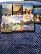 Love Inspired Inspirational Romance Lot of 7 Paperbacks Books