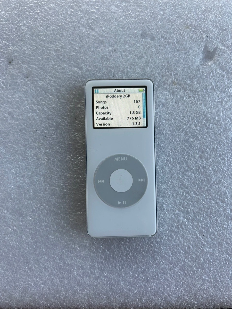 Preços baixos em Apple iPod iPod Classic 1st Geração MP3 Players