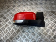 11-18 Ford Focus Mk3 35 Door Hatch Os Driver Off Side Wing Mirror Race Red