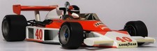 Minichamps McLaren M23 Ford Gilles Villeneuve 1 18 Used