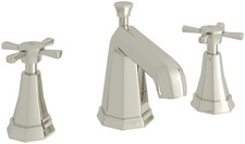 ROHL U.3142X-PN-2 LAVATORY FAUCETS, Polished Nickel