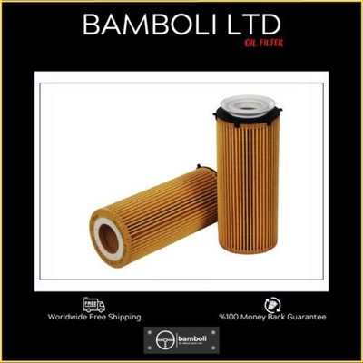 Bamboli Ölfilter Für Bmw 1 [F20 F21] 11 > / Bmw 3 [F30 F31] 12 > 11427605342