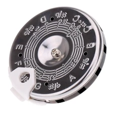 Pitch Pipe Tuner A Precise 13 Note Chromatic C-C Scale From The Master “That's