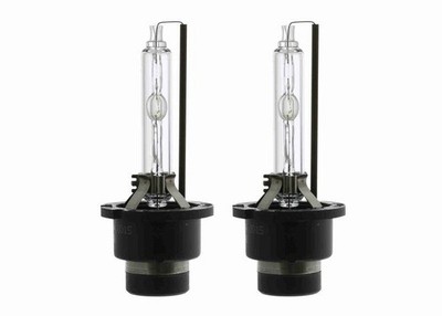 2x VEMO xenonlampe, D2S, 5000K 12V, 35W, Lampenart: D2S 5000K, Sockelau für VW V