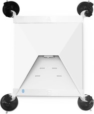 Starlink Mini Mount for Car,Starlink Accessories Suction Cup white