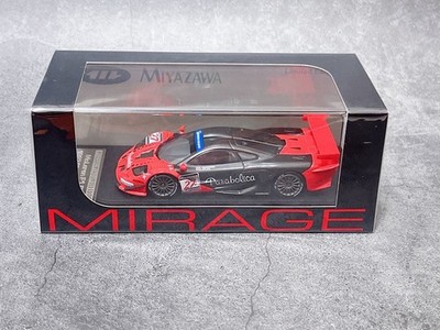 1/43 HPI Miyazawa Model Special Edition Mirage McLaren F1 GTR