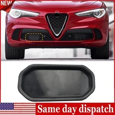 For 2016-2023 Alfa Romeo Stelvio ACC Forward Radar Cover 156114929 156126159 US
