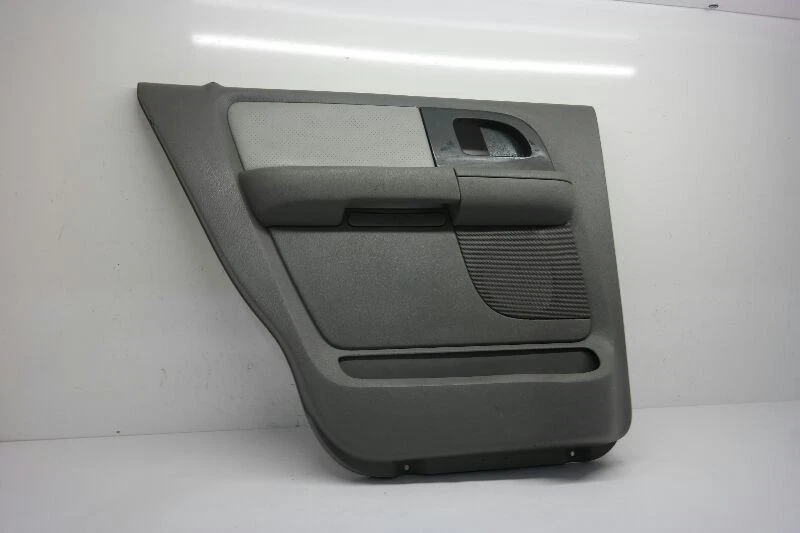 2004 2005 2006 Ford Expedition LH Left Rear Driver Interior Door Panel  - Изображение 2 из 4