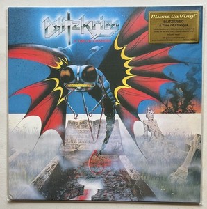 【NWOBHM】Blitzkrieg / A Time Of Changes A Time of Changes (album) - Wikipedia