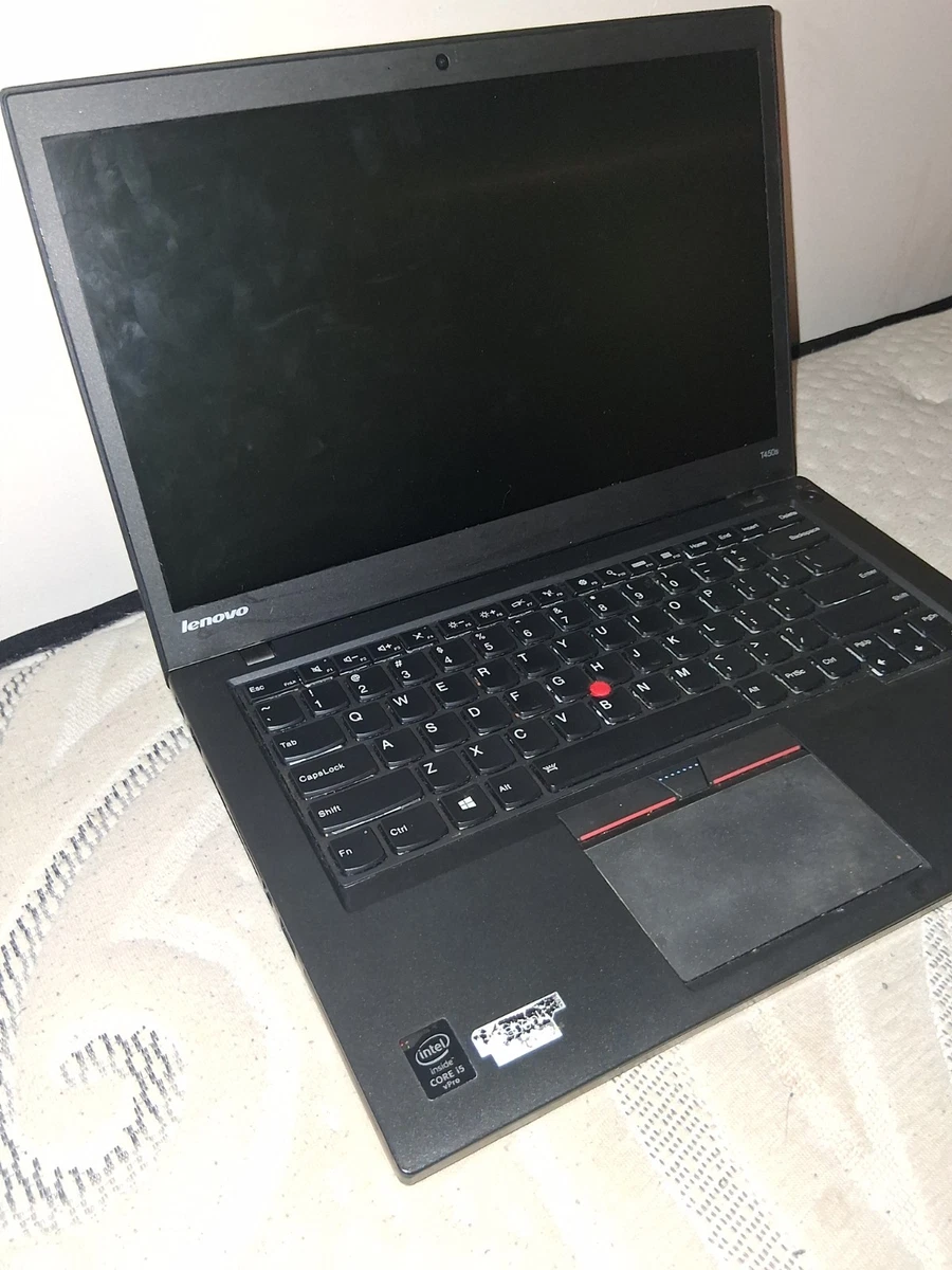 Lenovo ThinkPad T450S 8 GB RAM PC Laptops & Netbooks 256 GB SSD