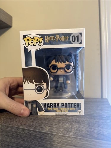 FUNKO Pop Vinyl Harry Potter #01