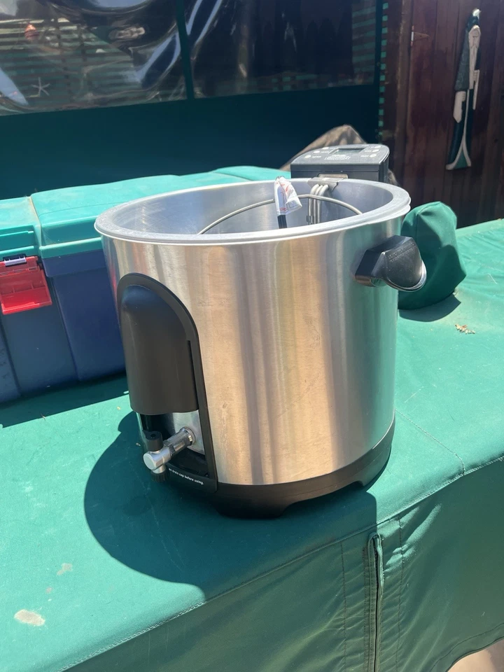 Electric Fryer Masterbuilt Pro - Image 3 of 4