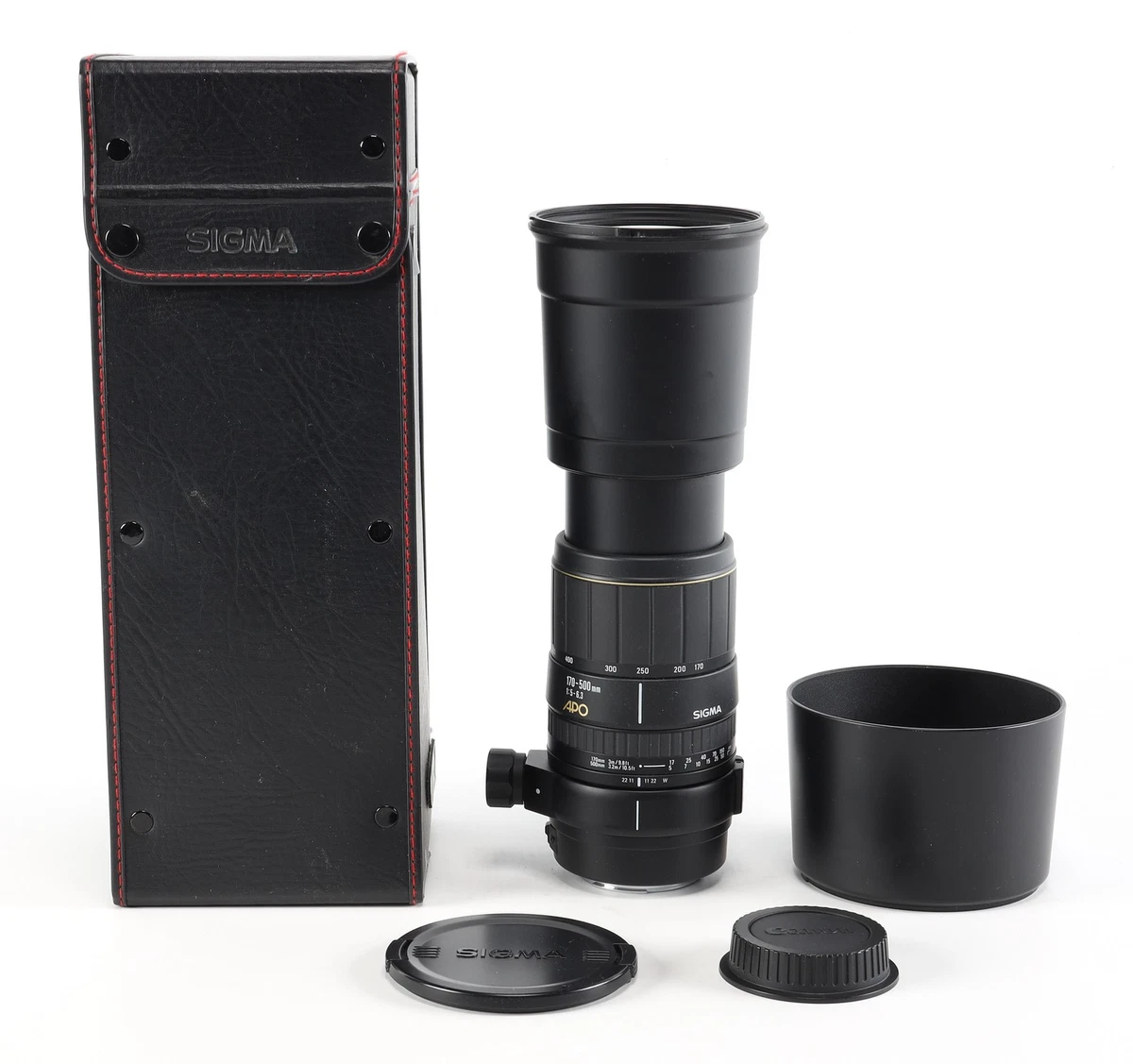 Sigma 170-500mm Camera Lenses for sale - eBay