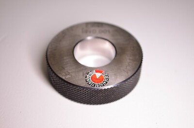 Einstellring D19 mm HK46  Lehren Prüfring Lehrring Messring RHV14600