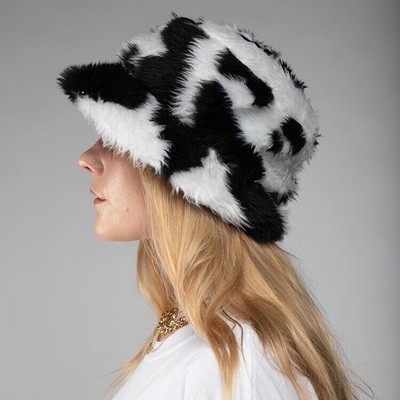 cow bucket hat