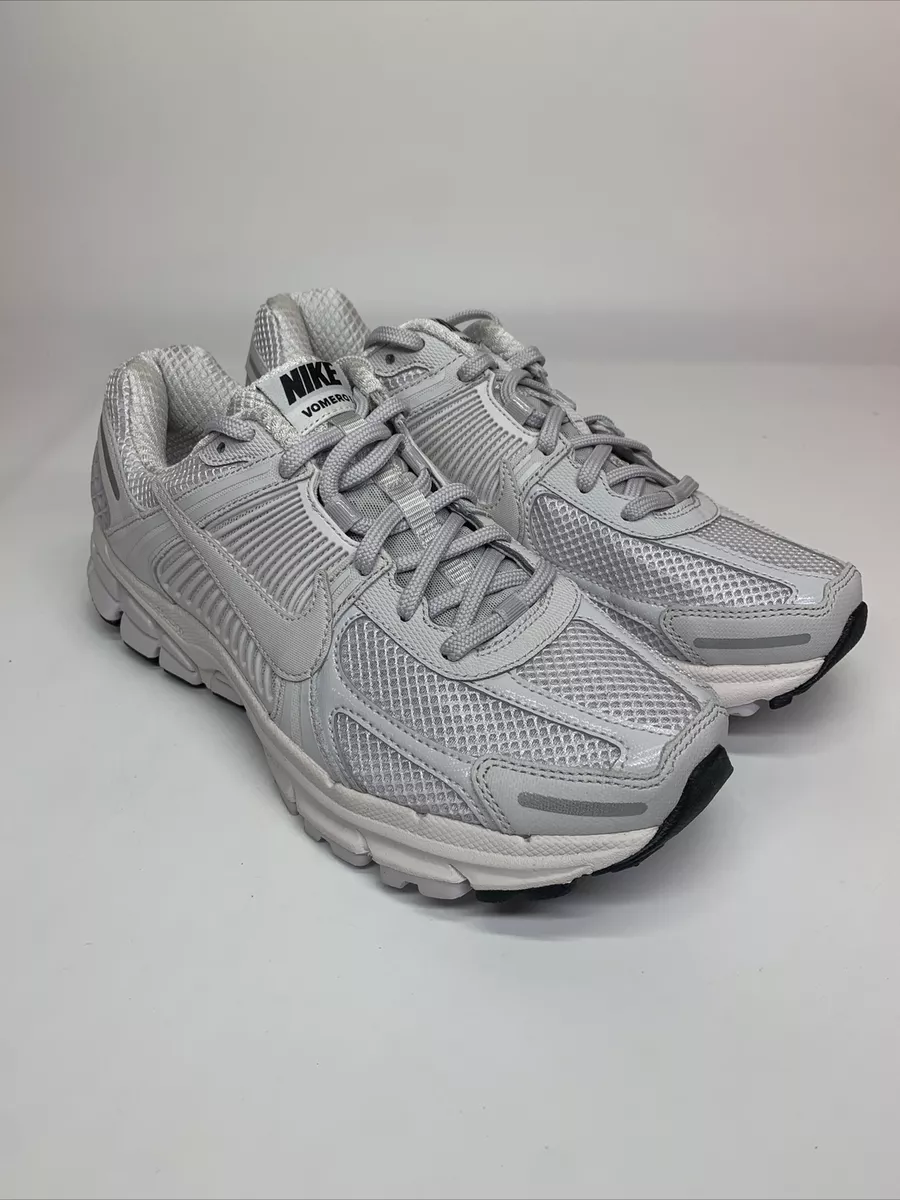 Enten Betreffende versneller New Men's Nike Air Zoom Vomero 5 SP Gray Running Shoes Size 7.5 BV1358-001  | eBay