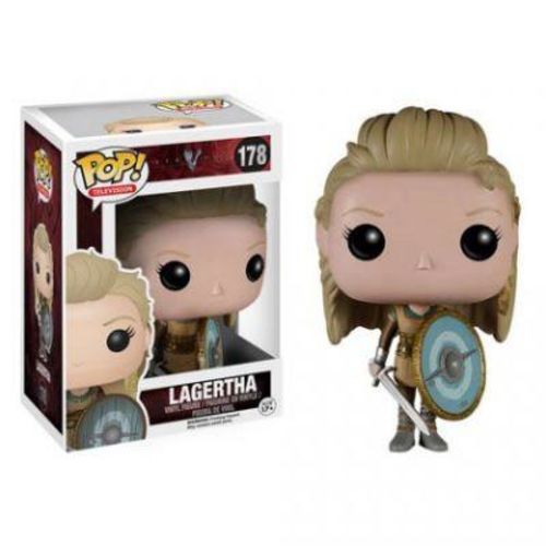 Funko Pop Television Vikings Lagertha 
