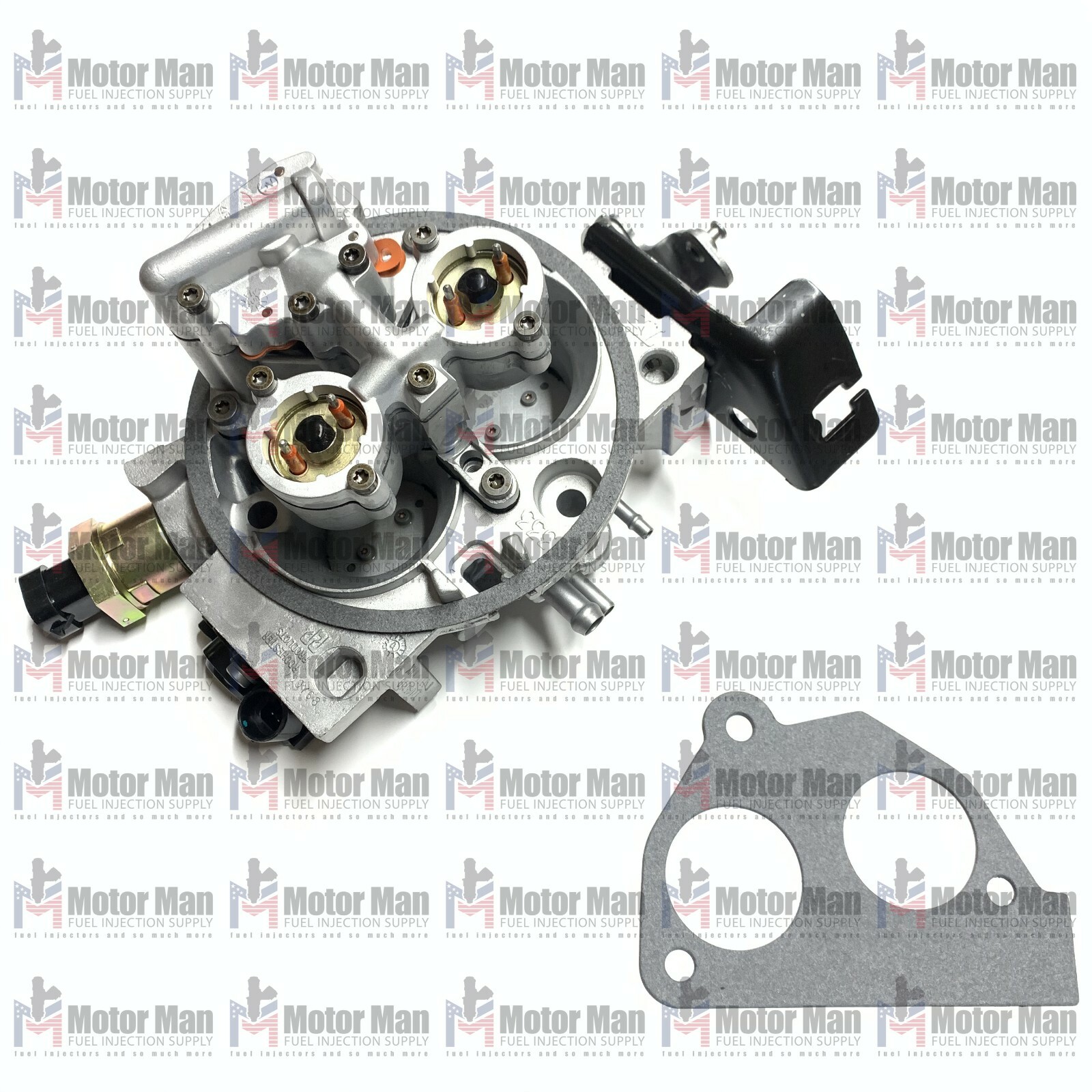 Motor Man | 17093189 Remanufactured Throttle Body | 1993-94 