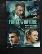 Force of Nature  (DVD)  Mel Gibson -  Kate Bosworth
