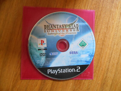 Phantasy Star Universe : des images PS2