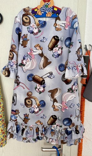 Kleid Monnalisa Märchenhaft Wie Neu 122-128 - Bild 2 von 8
