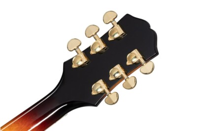 Epiphone Sheraton with Frequensator Vintage Sunburst Semi