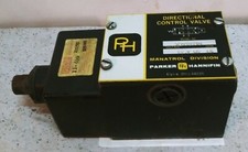 Parker Hannifin Hydraulic Directional Control Valve  D3W1BY10      (167)