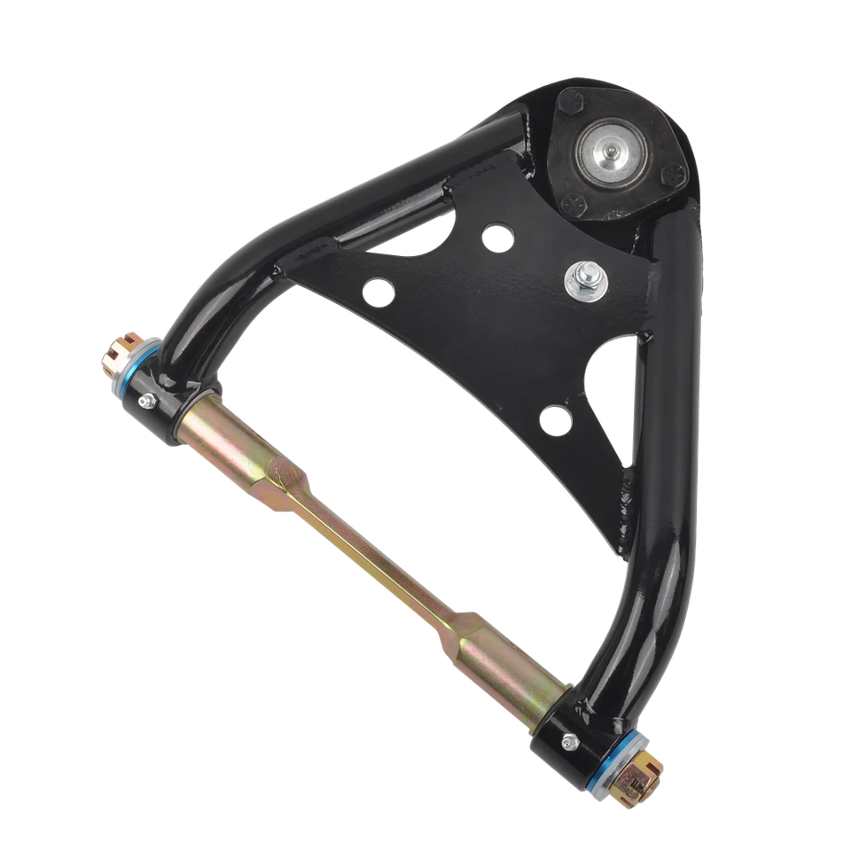 Brazos de control tubulares superiores e inferiores para Chevy Impala Bel Air Biscayne 1958-1964 Foto 4 de 4