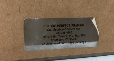 Original Watercolor Painting Signed DDA 83 Montmartre Paris