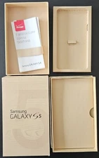 Samsung Galaxy S5 Empty Box and More!