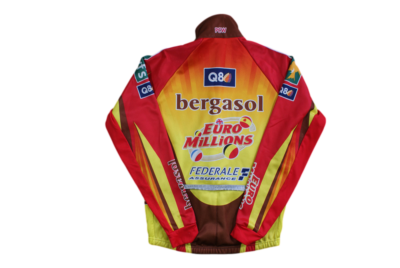Veste Velo Hiver Homme - Cadence ROGELLI