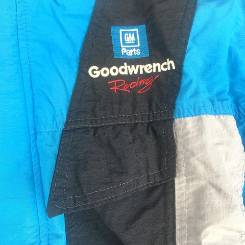 Goodwrench Racing GM Jacket Nascar The Heartbeat Of America. Dale Earnhardt - Picture 7 of 19