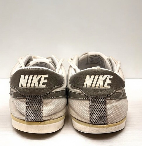Nike Eastham TXT Mens Low Top Sneakers Grey Size Men's 10 US Fabric Shoes - Picture 5 of 8